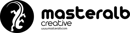 the masteralb company logo